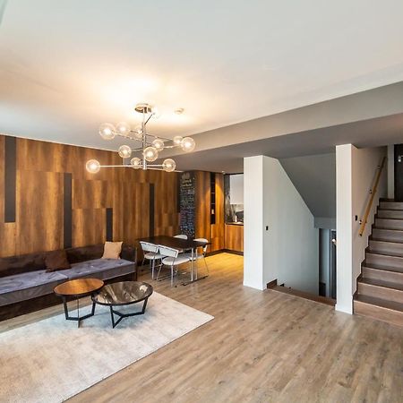 Silver Mountain Deluxe Suite B10 Poiana Brașov Exterior foto