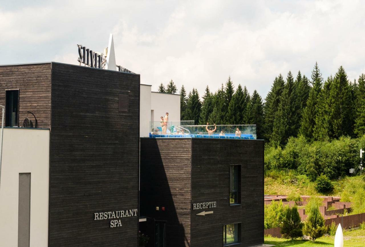 Silver Mountain Deluxe Suite B10 Poiana Brașov Exterior foto