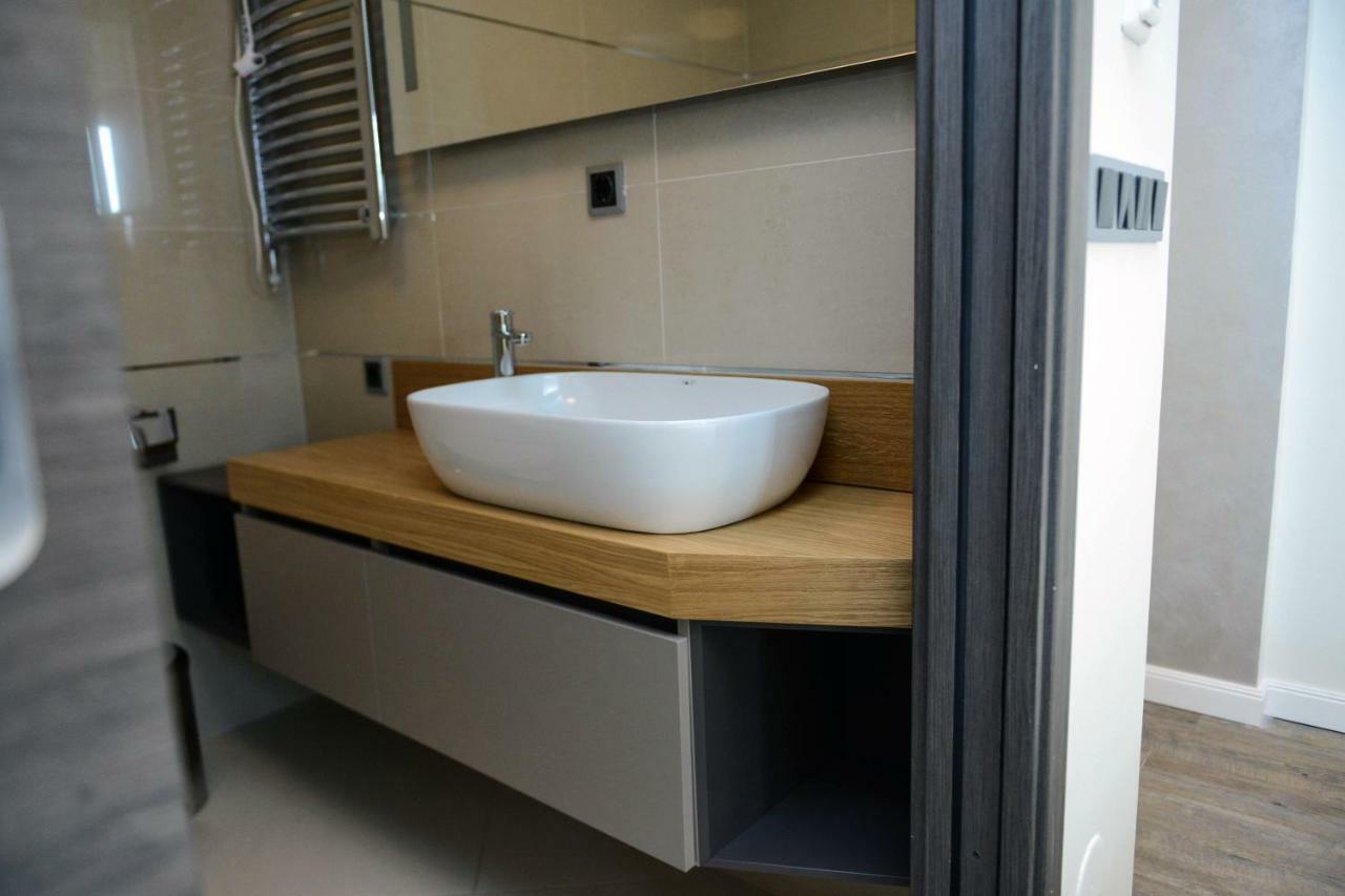 Silver Mountain Deluxe Suite B10 Poiana Brașov Exterior foto