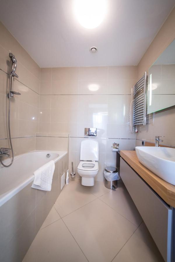 Silver Mountain Deluxe Suite B10 Poiana Brașov Exterior foto