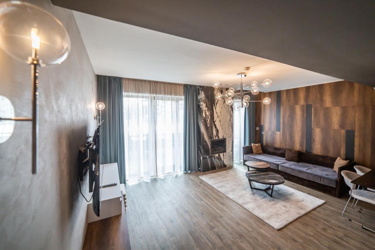 Silver Mountain Deluxe Suite B10 Poiana Brașov Exterior foto