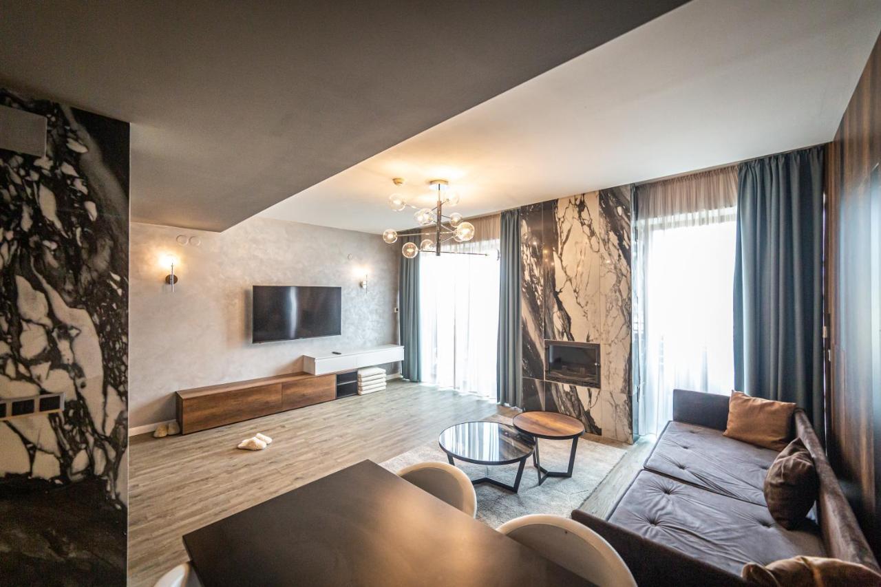 Silver Mountain Deluxe Suite B10 Poiana Brașov Exterior foto