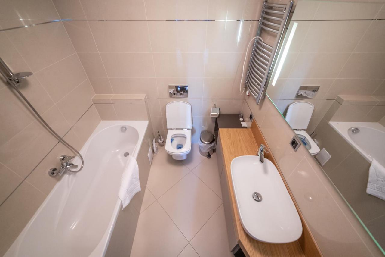 Silver Mountain Deluxe Suite B10 Poiana Brașov Exterior foto
