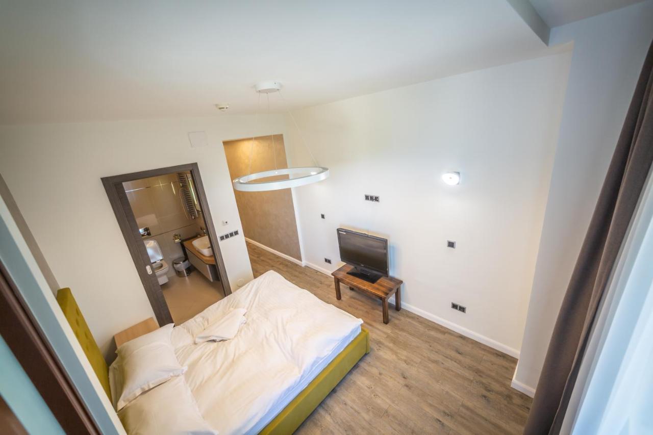 Silver Mountain Deluxe Suite B10 Poiana Brașov Exterior foto
