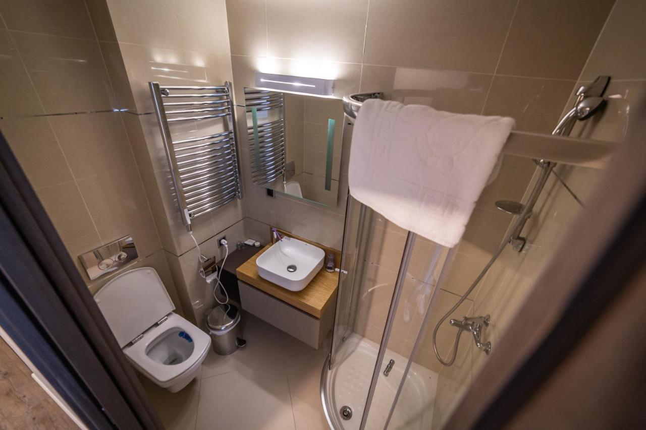 Silver Mountain Deluxe Suite B10 Poiana Brașov Exterior foto